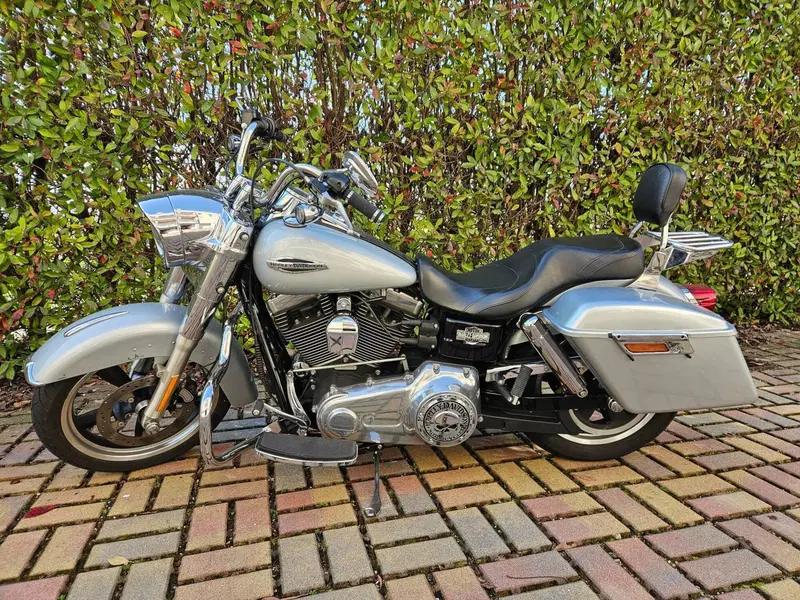 Harley-Davidson 1690 Switchback (2011 - 16)