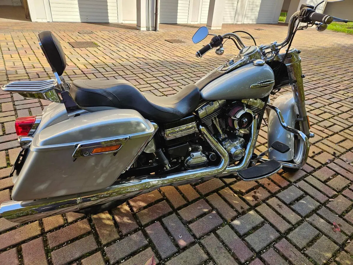 Harley-Davidson 1690 Switchback (2011 - 16) (2)