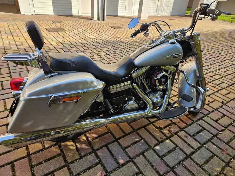 Harley-Davidson 1690 Switchback (2011 - 16) (2)