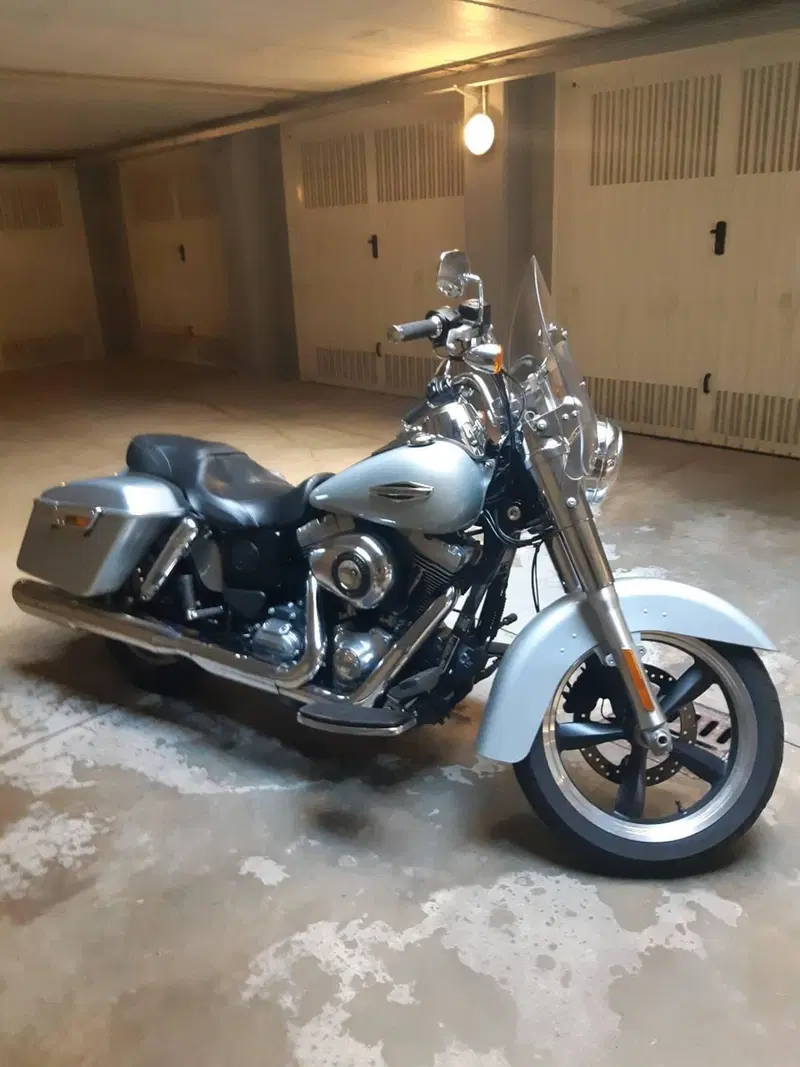 Harley-Davidson 1690 Switchback (2011 - 16) (3)