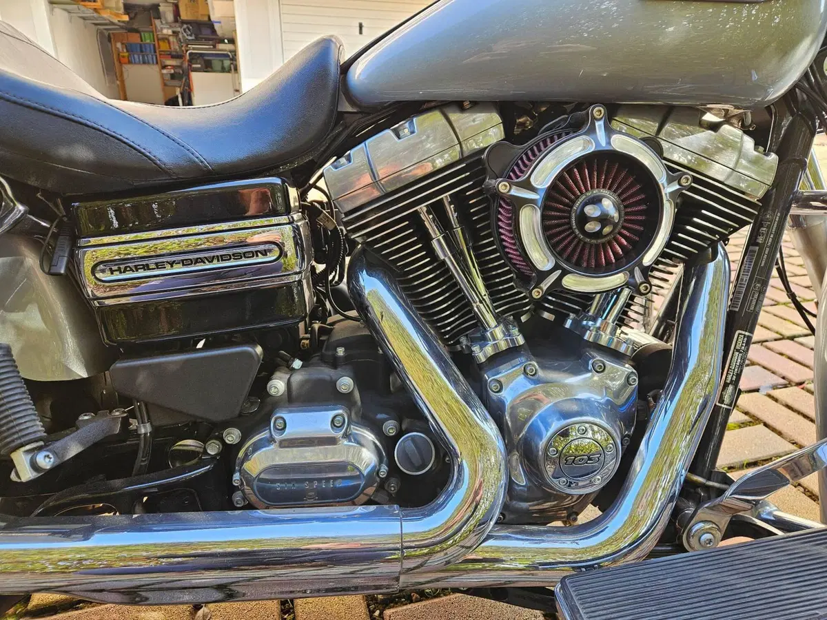 Harley-Davidson 1690 Switchback (2011 - 16) (5)