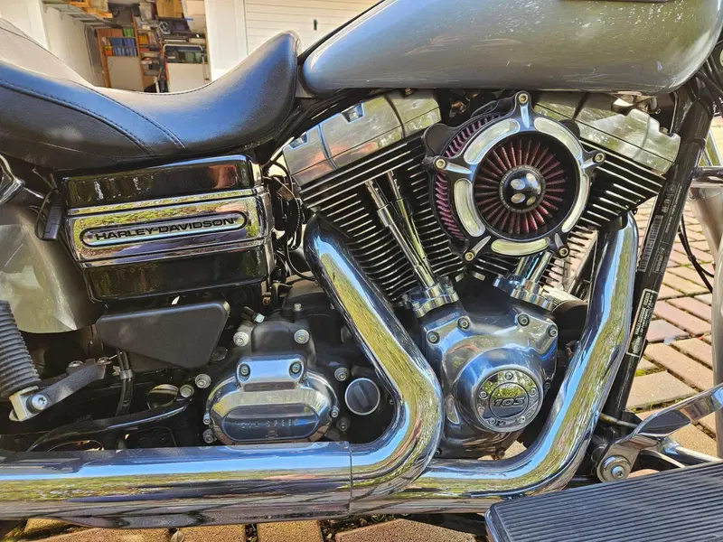 Harley-Davidson 1690 Switchback (2011 - 16) (5)