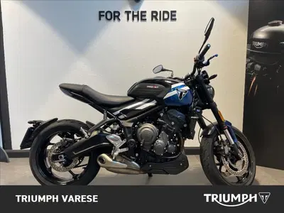 Triumph Trident 660 (2025) usata