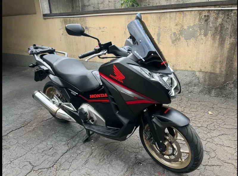 Honda Integra 750 DCT ABS (2014 - 15) (2)