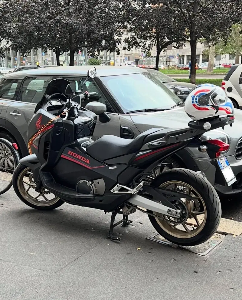 Honda Integra 750 DCT ABS (2014 - 15) (3)