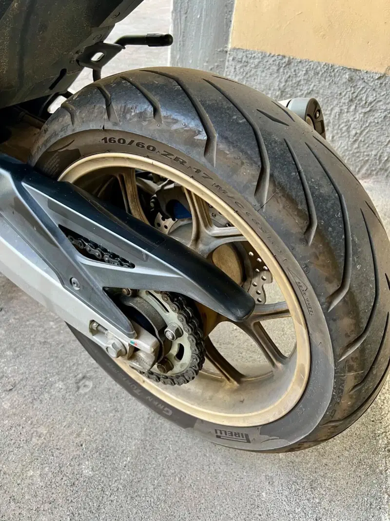 Honda Integra 750 DCT ABS (2014 - 15) (6)