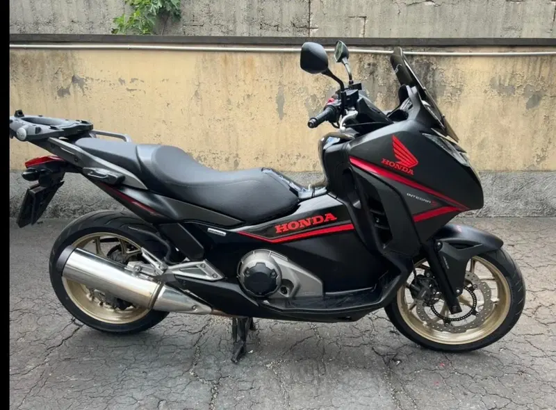 Honda Integra 750 DCT ABS (2014 - 15)