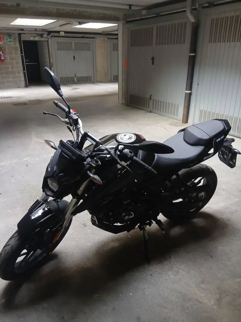 Voge Brivido 125R (2023 - 26)