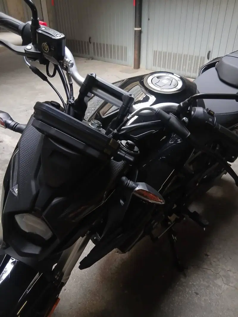 Voge Brivido 125R (2023 - 26) (3)