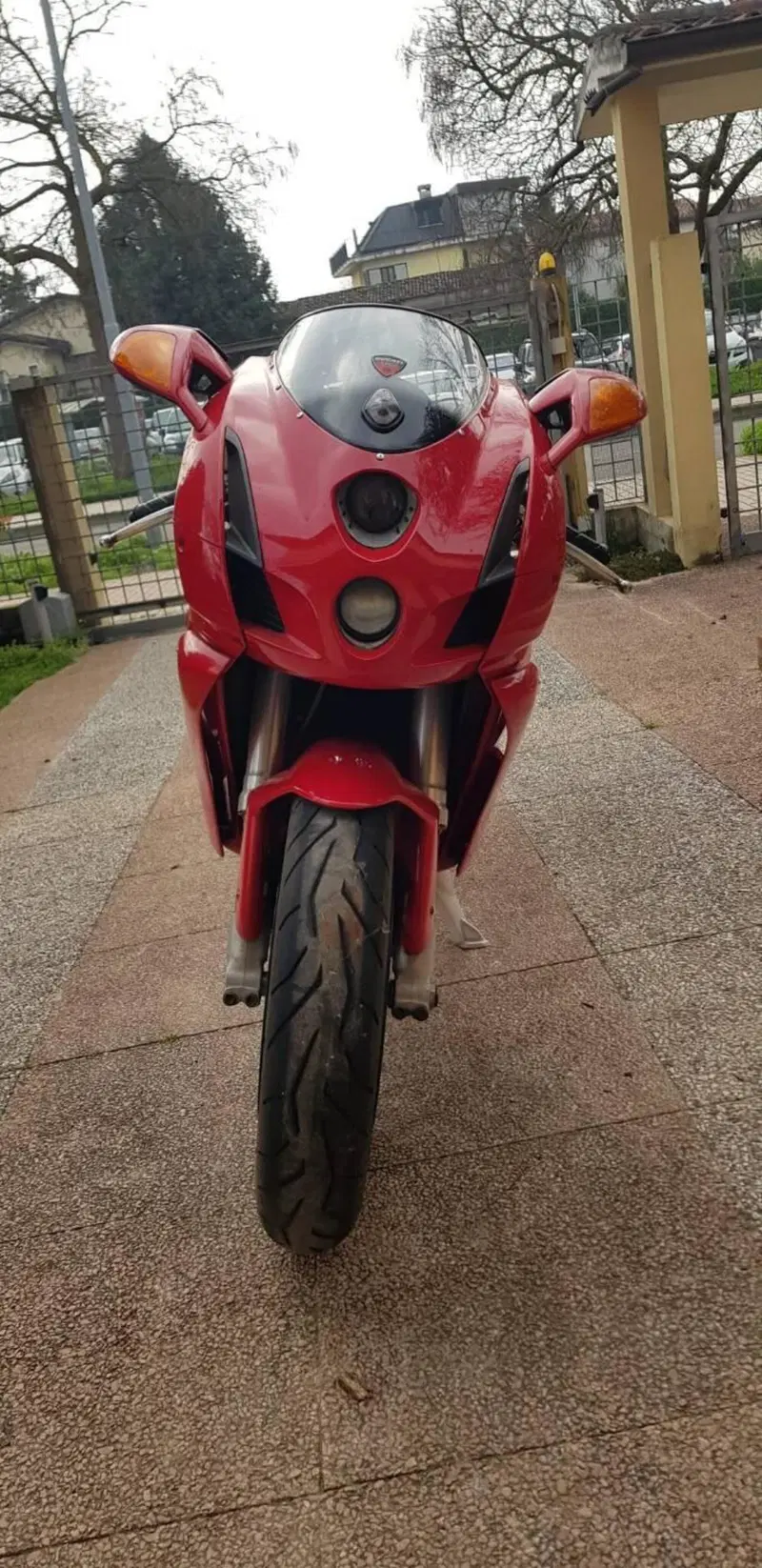 Ducati 749 S (2003)