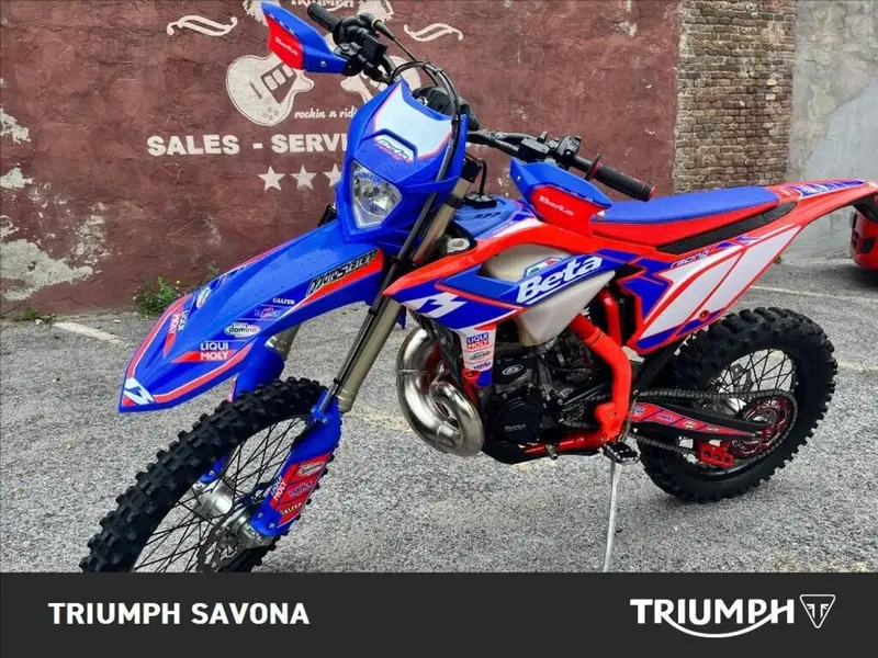 Betamotor RR 300 2T Enduro Racing (2024) (17)