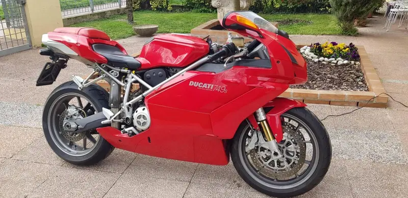 Ducati 749 S (2003) (3)