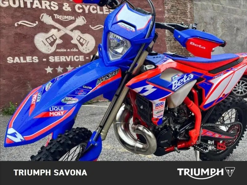 Betamotor RR 300 2T Enduro Racing (2024) (26)