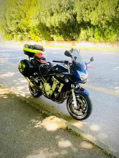 Suzuki GSF 1250 Bandit S (2006 - 11) usata