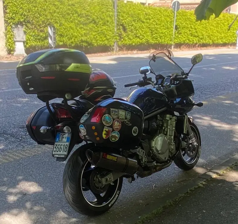 Suzuki GSF 1250 Bandit S (2006 - 11) (2)