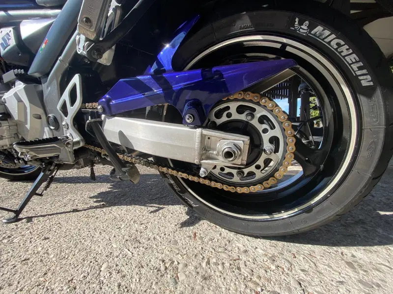 Suzuki GSF 1250 Bandit S (2006 - 11) (4)