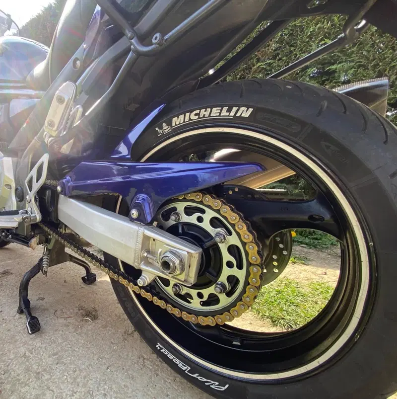 Suzuki GSF 1250 Bandit S (2006 - 11) (9)