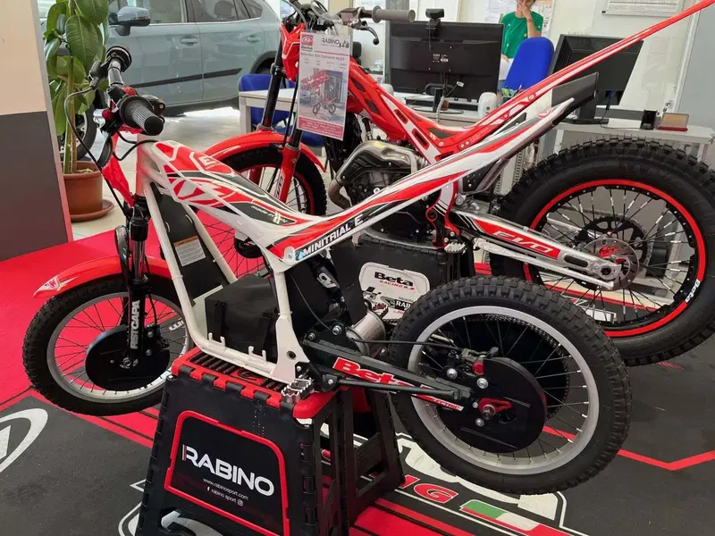Betamotor Minitrial Electric 16" (2014 - 26) (2)