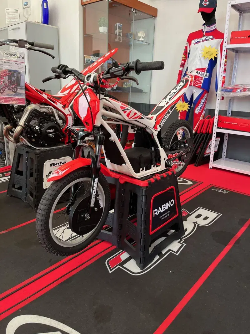 Betamotor Minitrial Electric 16" (2014 - 26) (5)