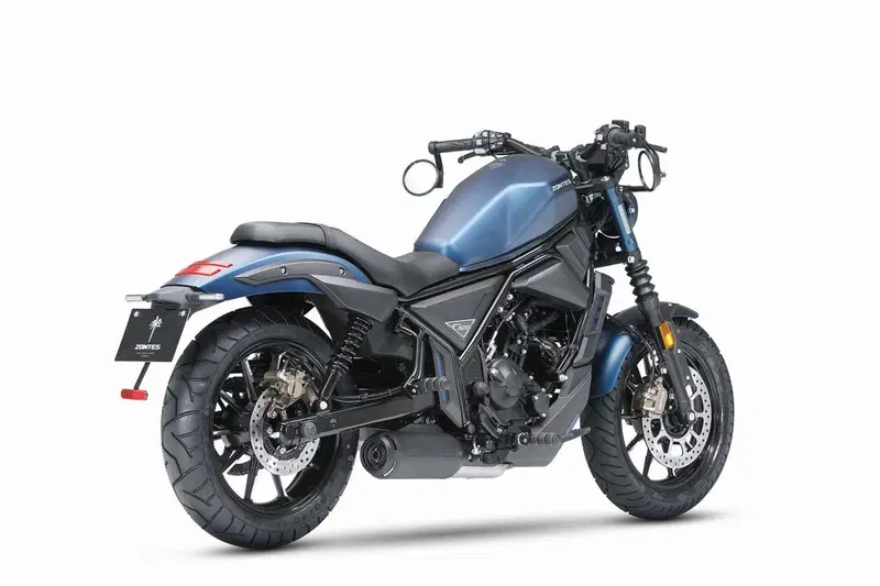 Zontes ZT125-C2 (2025 - 26) (3)