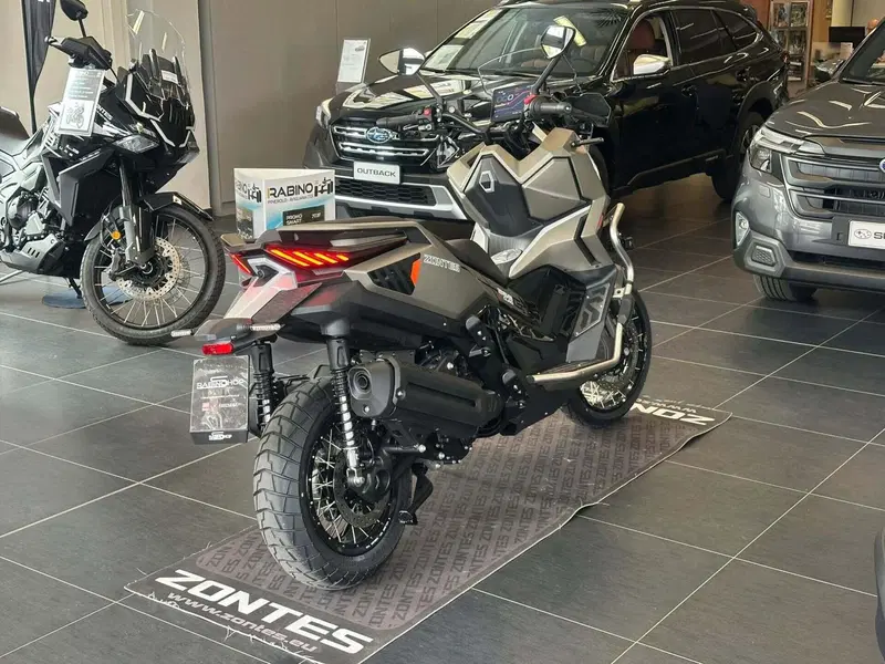 Zontes ZT368-G (2024 - 26)