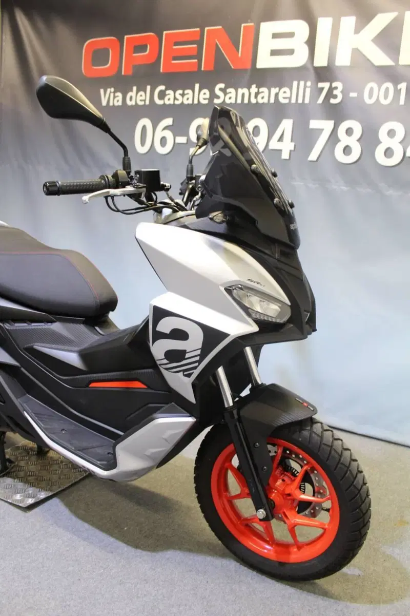 Aprilia SR GT 125 (2022 - 24) (8)