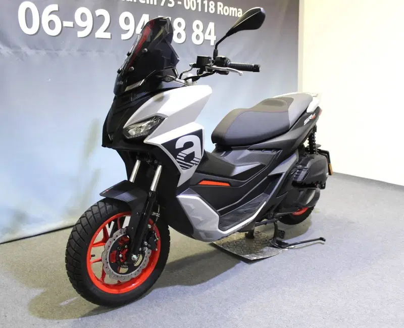 Aprilia SR GT 125 (2022 - 24) (12)