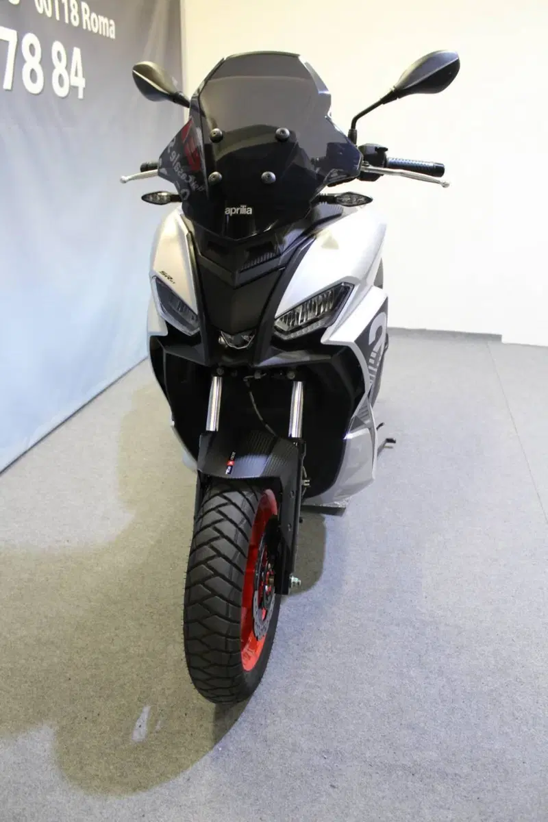 Aprilia SR GT 125 (2022 - 24) (13)