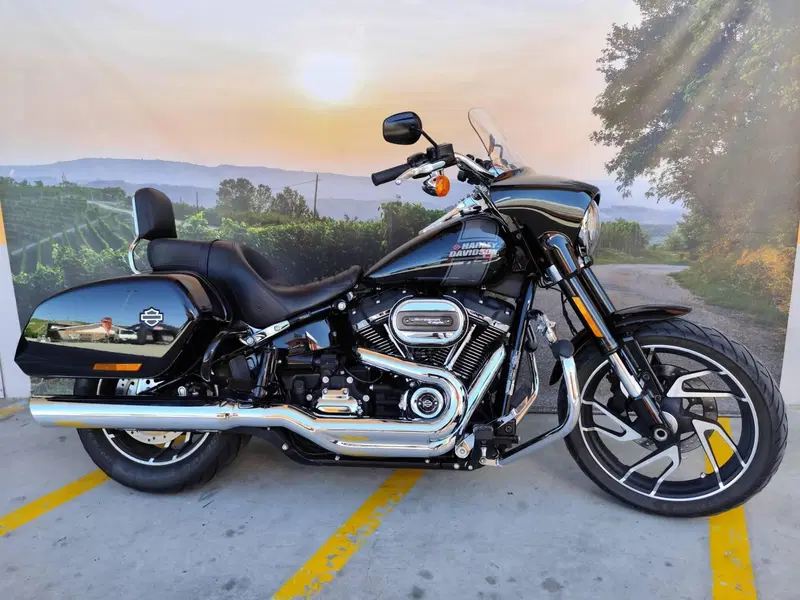 Harley-Davidson Sport Glide (2021 - 25)