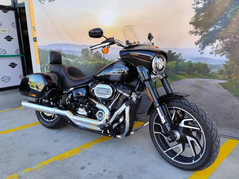 Harley-Davidson Sport Glide (2021 - 25) (2)