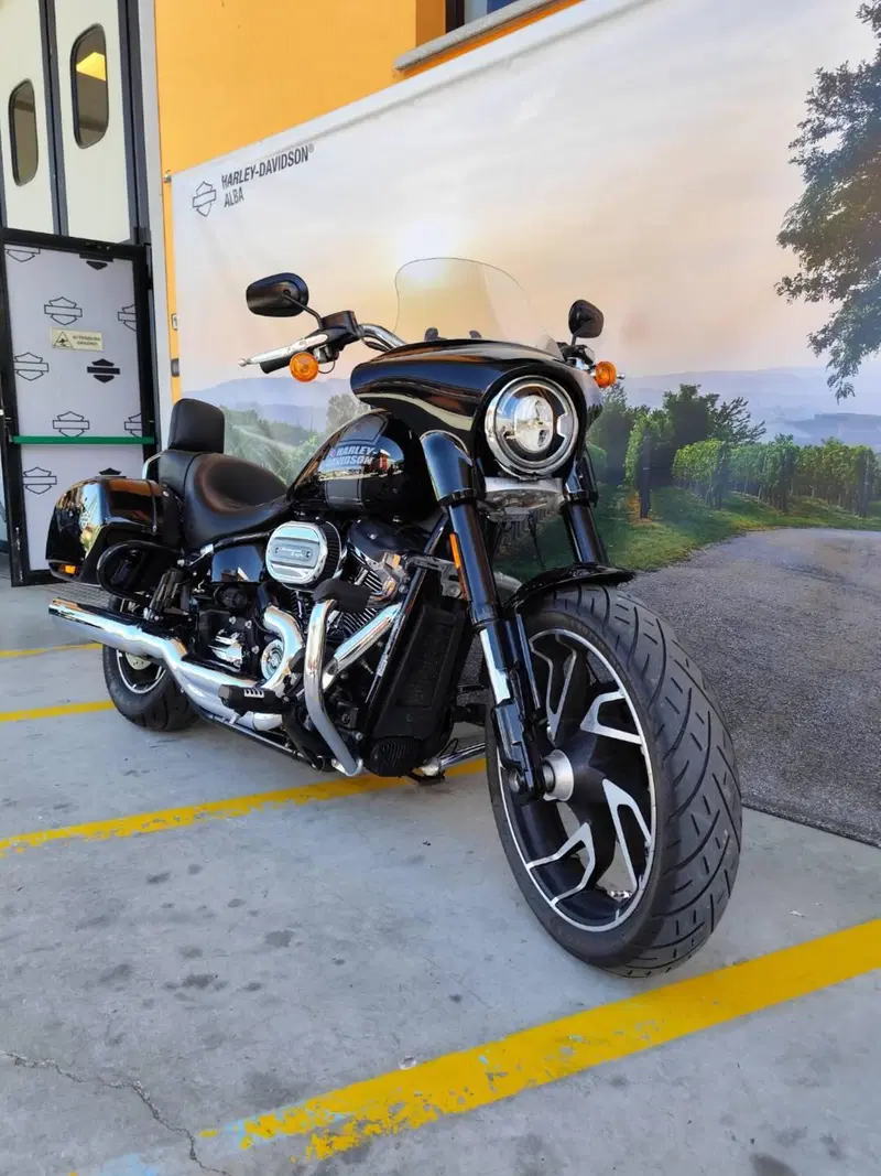 Harley-Davidson Sport Glide (2021 - 25) (3)