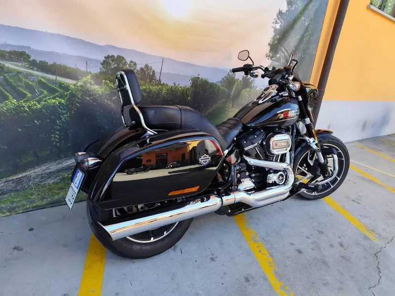Harley-Davidson Sport Glide (2021 - 25) (4)