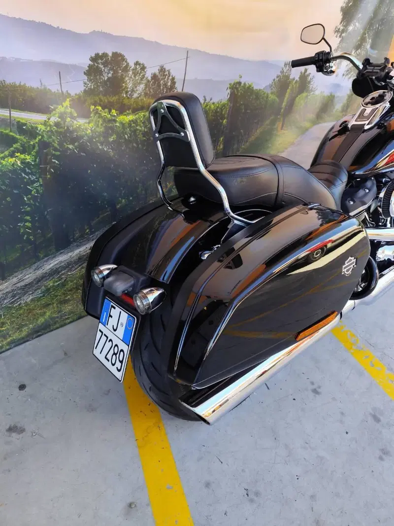 Harley-Davidson Sport Glide (2021 - 25) (5)