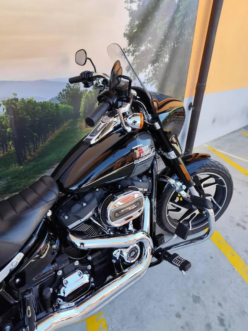 Harley-Davidson Sport Glide (2021 - 25) (6)