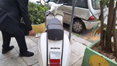 Piaggio Piaggio Vespa TS 125 d'epoca
