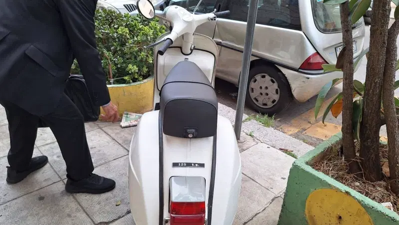 Piaggio Piaggio Vespa TS 125