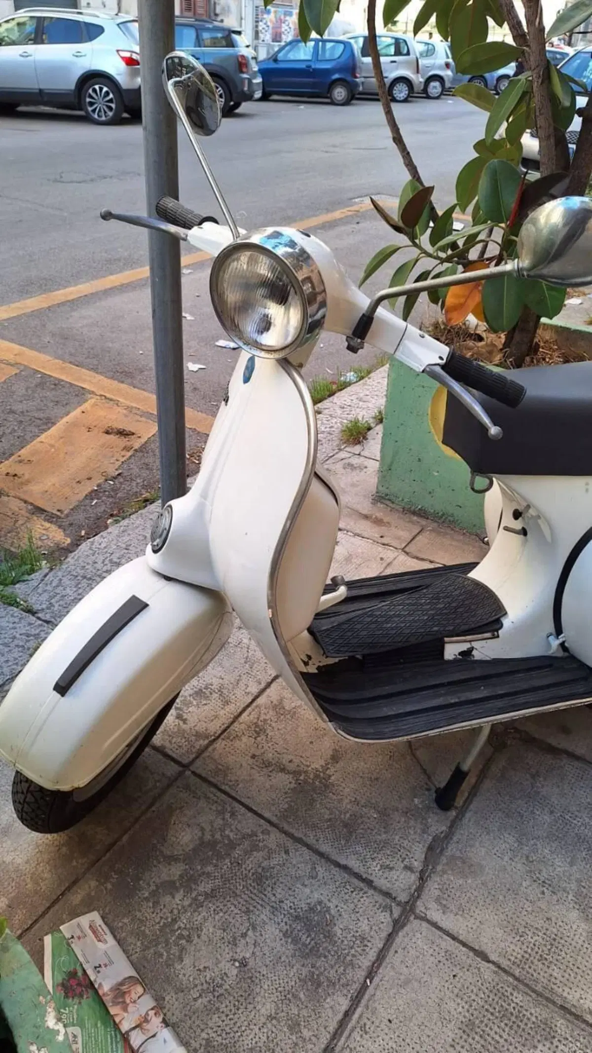 Piaggio Piaggio Vespa TS 125 (5)
