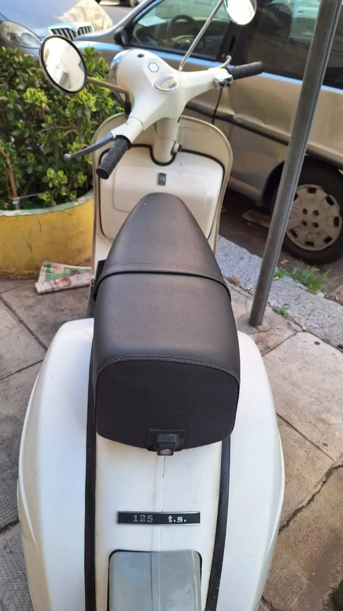 Piaggio Piaggio Vespa TS 125 (6)
