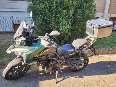 Benelli TRK 702 (2023 - 25) usata