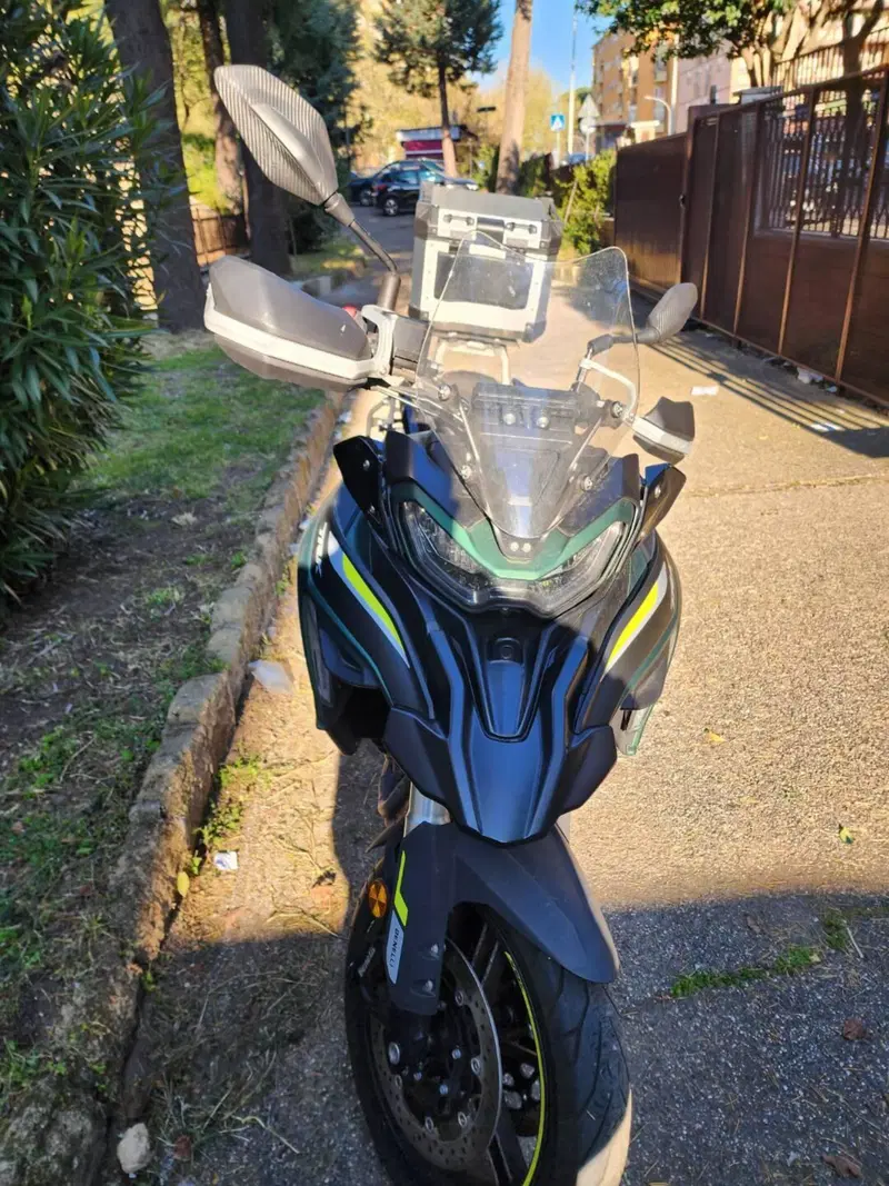 Benelli TRK 702 (2023 - 25) (2)