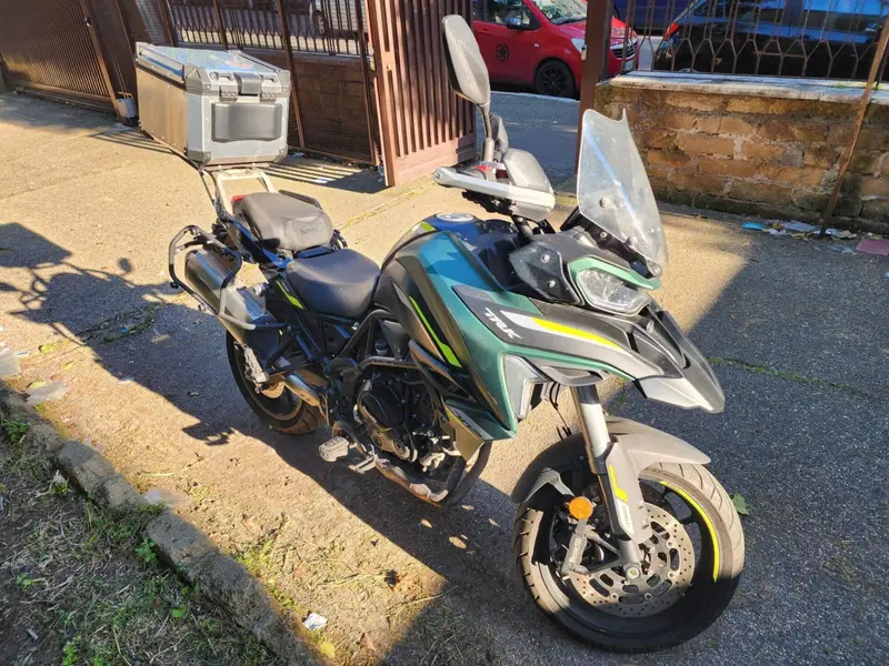 Benelli TRK 702 (2023 - 25) (3)