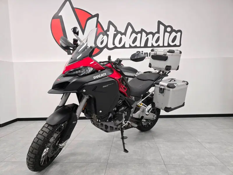 Ducati Multistrada 1260 Enduro (2019 - 21) (3)