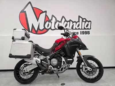 Ducati Multistrada 1260 Enduro (2019 - 21) usata