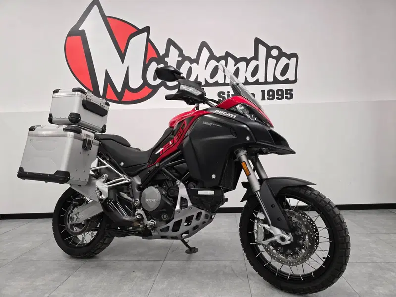 Ducati Multistrada 1260 Enduro (2019 - 21) (4)