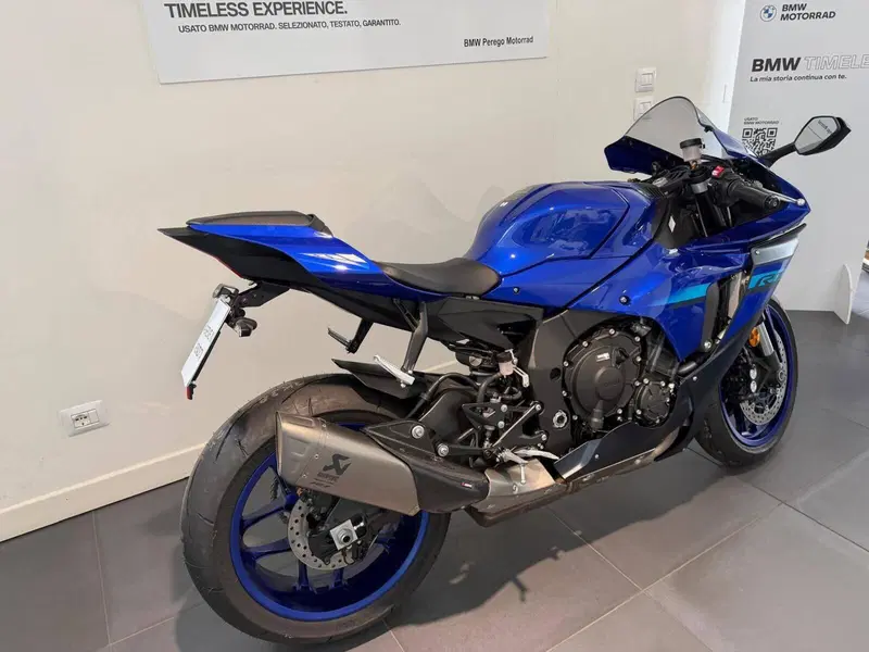 Yamaha YZF R1 (2020 - 25) (9)