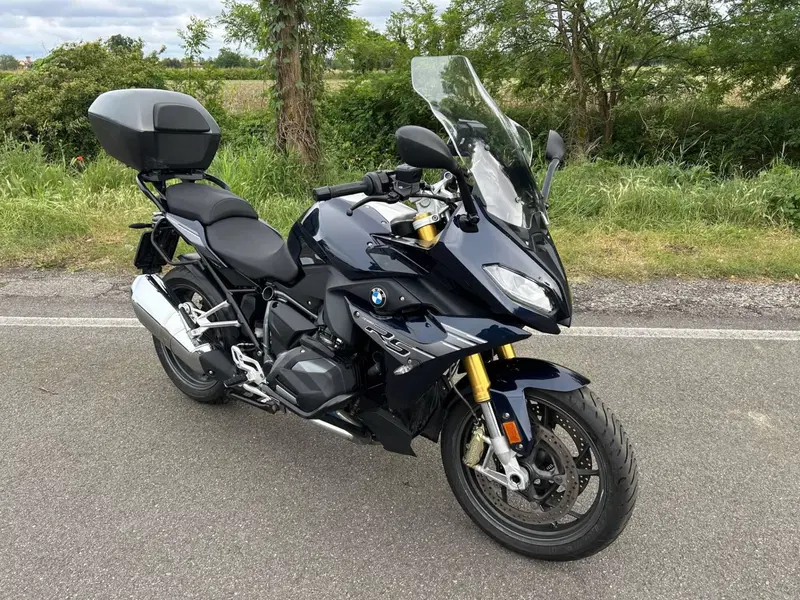 Bmw R 1250 RS (2021 - 25)