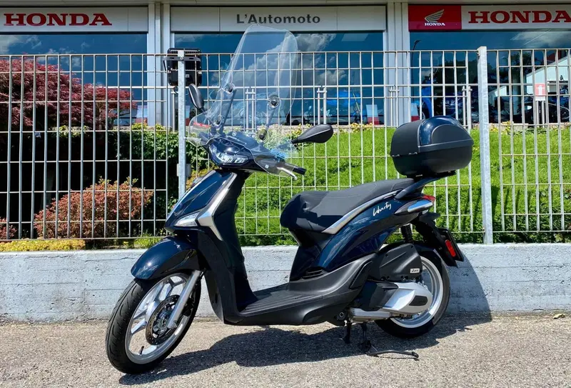Piaggio Liberty 150 (2025 - 26)