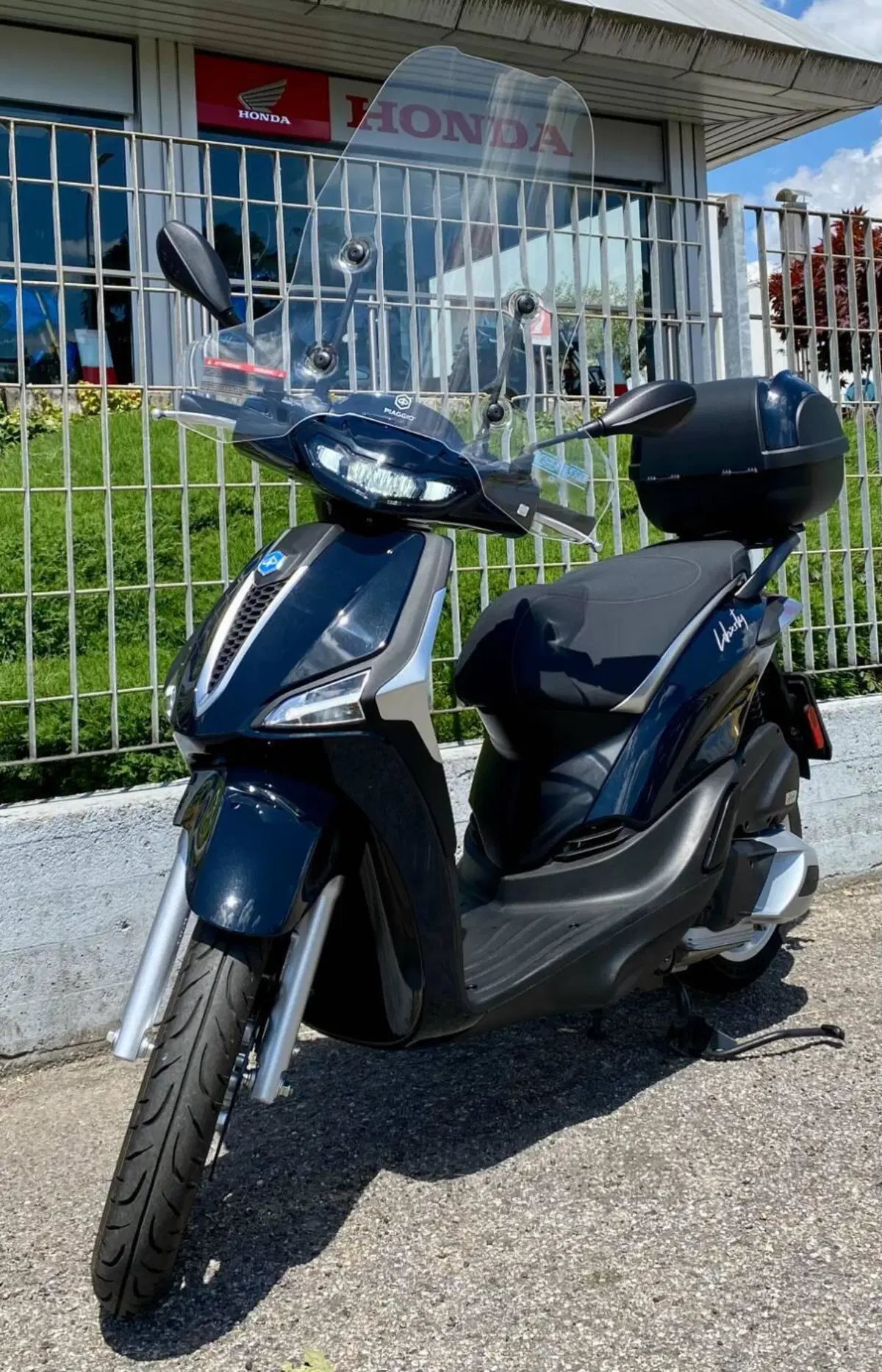 Piaggio Liberty 150 (2025 - 26) (2)