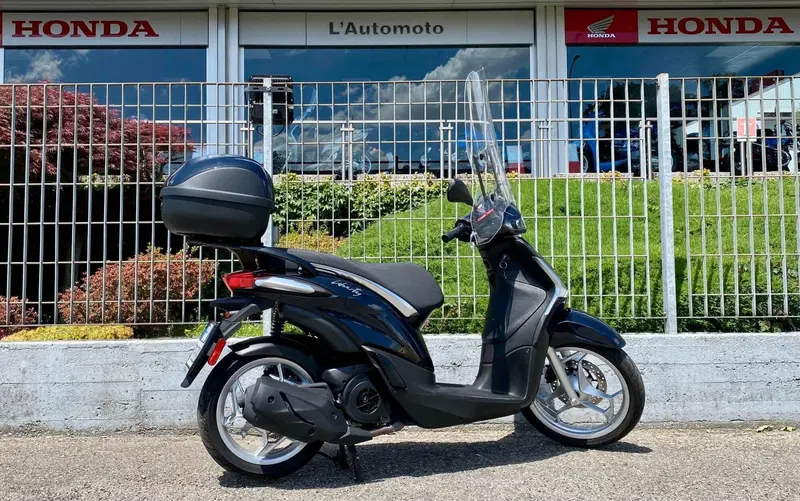 Piaggio Liberty 150 (2025 - 26) (5)