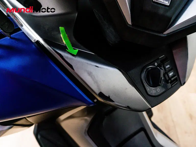 Honda Forza 350 (2025 - 26) (16)